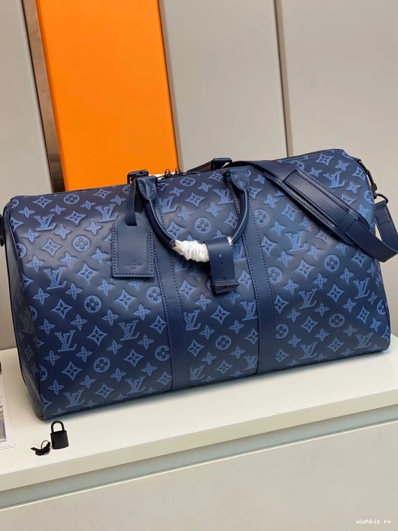 WIS 50 BANDOULIÈRE KEEPALL LOUIS VUITTON 0308